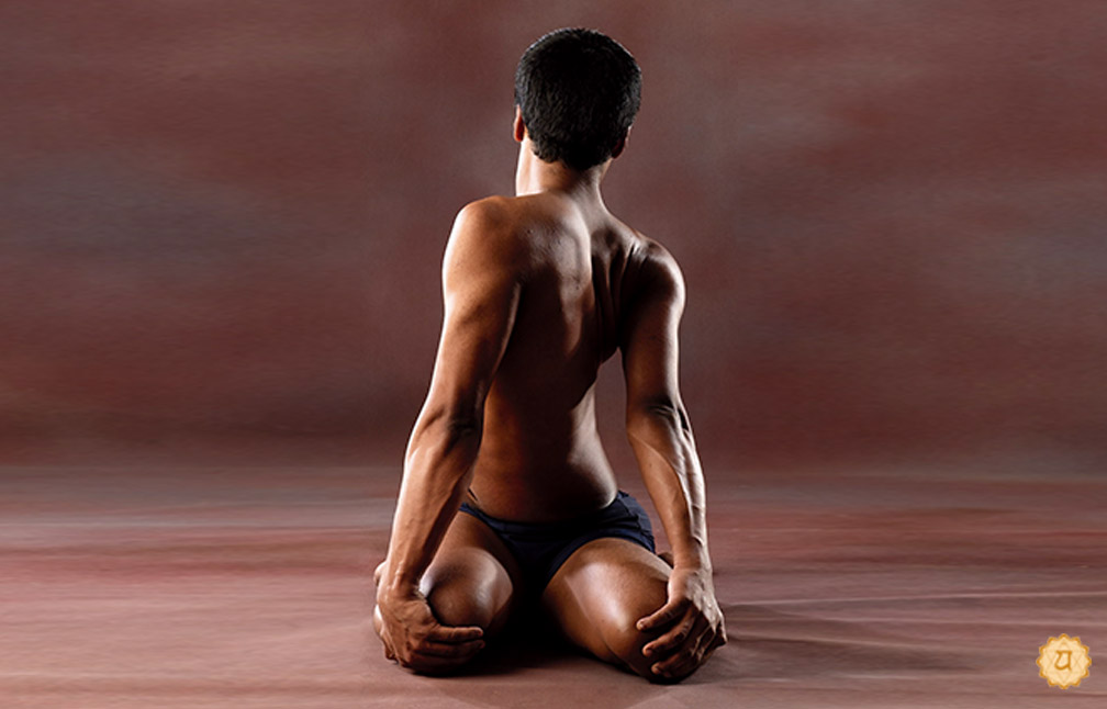 Sage Agasthiyar Pose