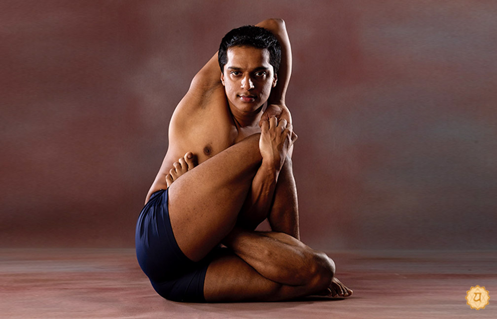 Sage Agasthiyar Pose