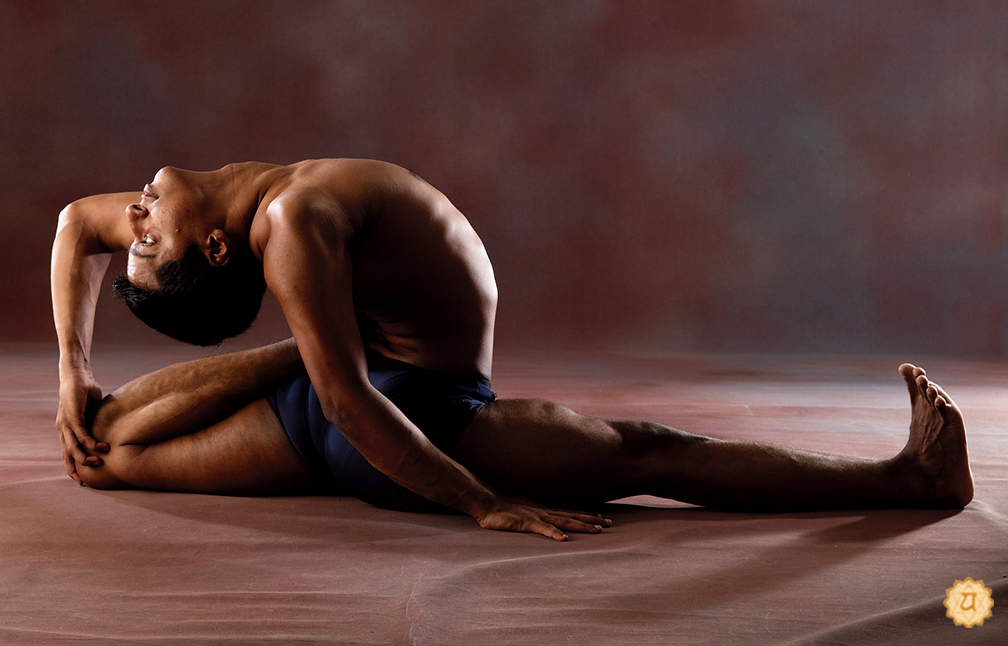 Sage Bogar Pose - Complete