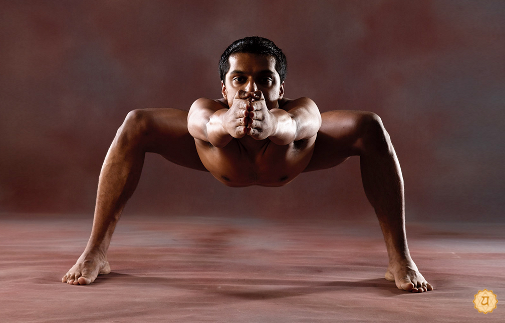 Yogi Sankarar Pose