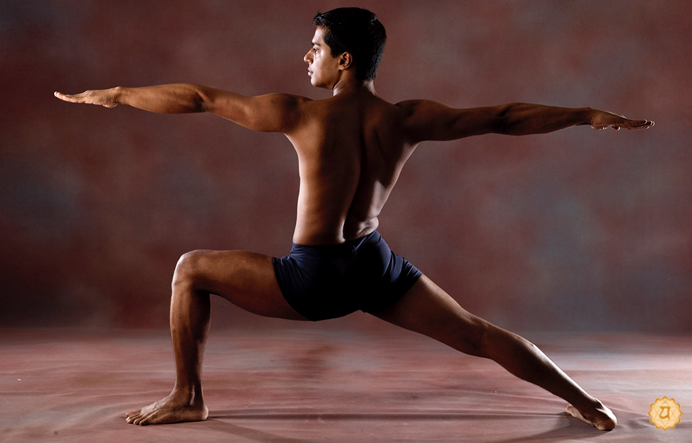 Side Angle Pose - Half