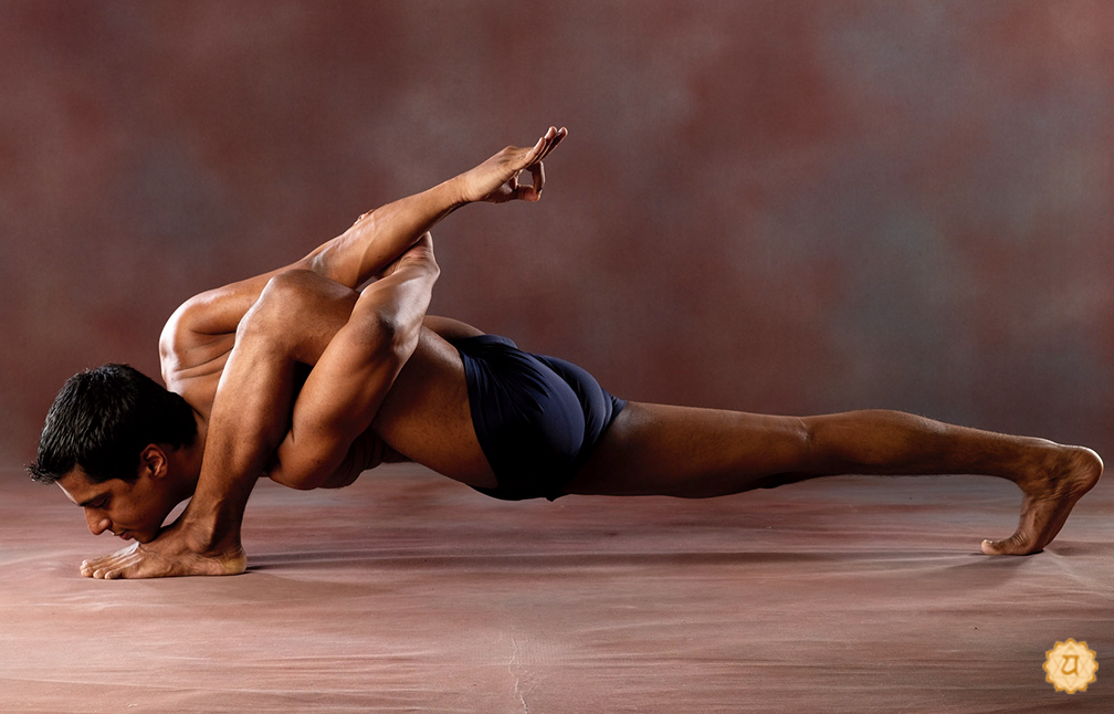 Sage Punnakeesar Pose