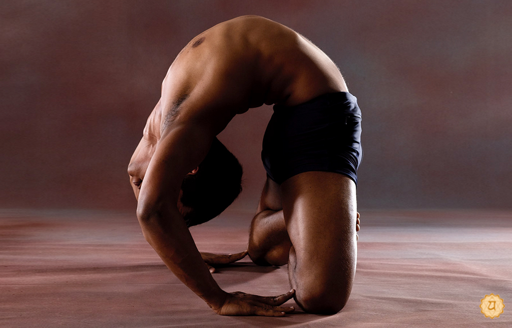 Sage Kamalamuni Pose